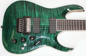 7 string guitar