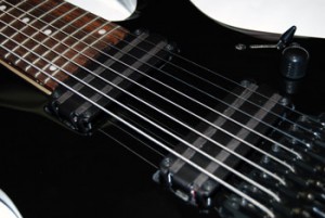 8 string guitar strings