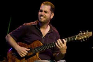 Charlie Hunter Guitar