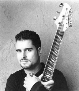 Charlie Hunter Guitar Legend