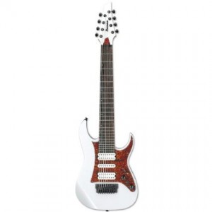 Signature Ibanez 8 String Guitar